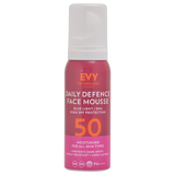 EVY Daily Defense Face Mousse SPF50