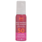 EVY Daily Defense Face Mousse SPF50