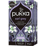 Pukka Gorgeous Earl Grey Tea EKO | 20 påsar