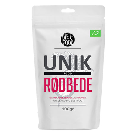 Rödbetspulver Eko