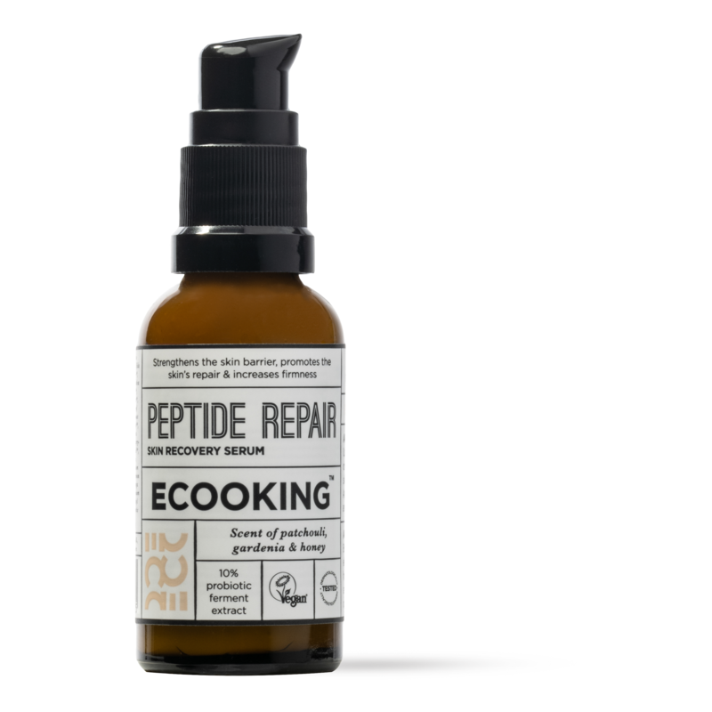 Ecooking Peptide Repair Skin Recovery Serum | 30 ML