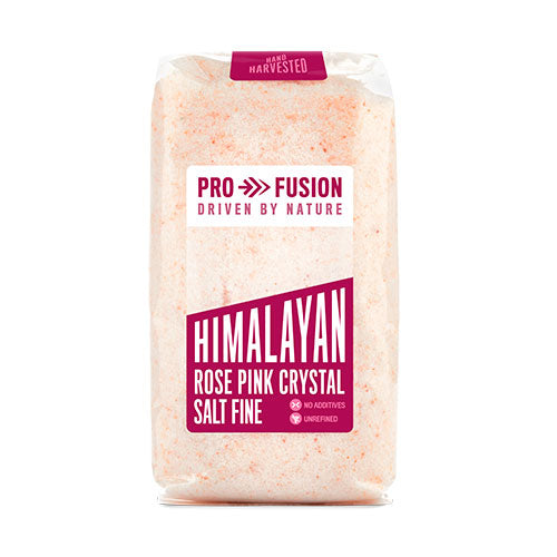 Organic Himalayasalt Fint