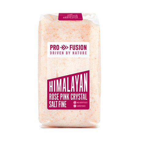 Organic Himalayasalt Fint