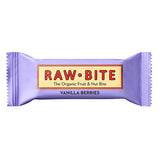 Glutenfri Bar Vanilla Berries 12-Pack EKO