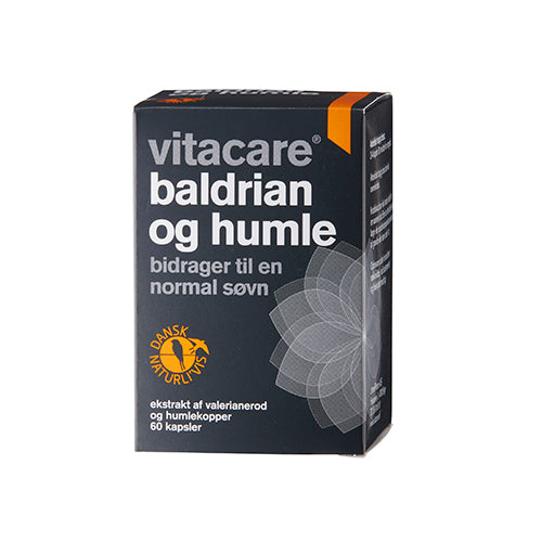 Vita Care Baldrian Och Humle