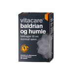 Vita Care Baldrian Och Humle | 60 tabl.
