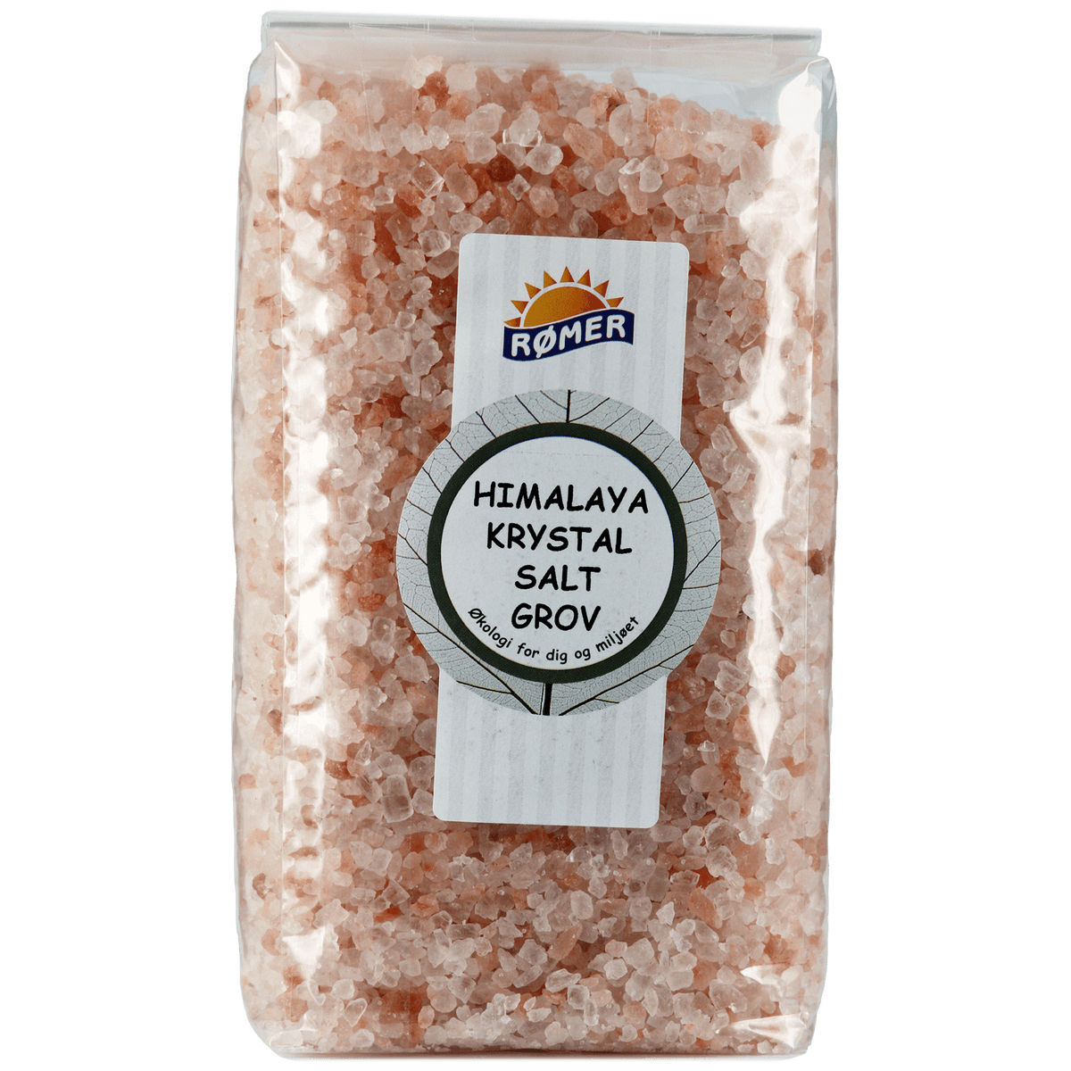 Rømer Himalaya Kristallsalt Grovt | 1 kg