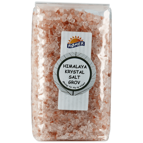 Rømer Himalaya Kristallsalt Grovt | 1 kg
