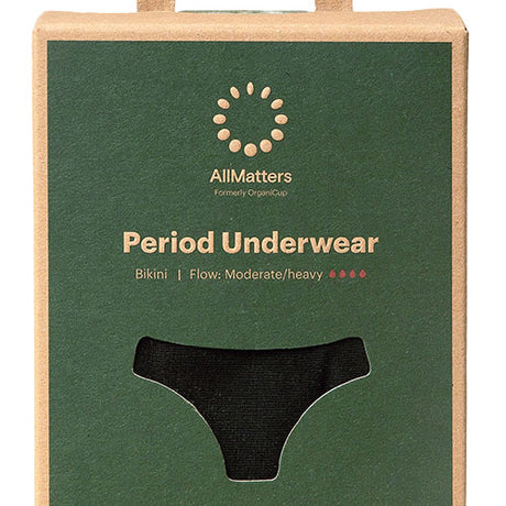 Bikini Underkläder Måttlig/kraftig