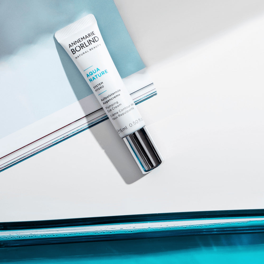 AQUANATURE Plumping Ögonkräm