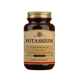 Solgar Kalium Potassium 99 Mg | 100 Tabl.