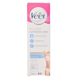 Hair Removal Cream Sensitive Skin Bikini & Underarm