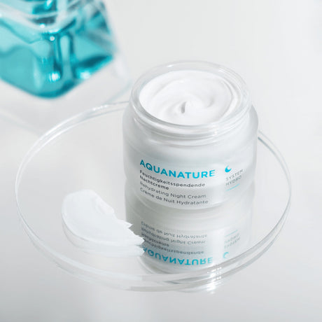 AQUANATURE Rehydrating Nattkräm