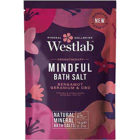 Westlab Epsom Salt - Mindful | 1 kg