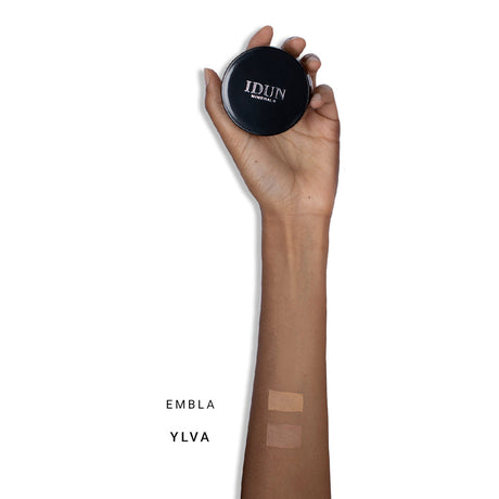 Powder Foundation Ylva