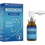 Waxonova Öronspray till Vaxproblem & Klåda | 10 ml