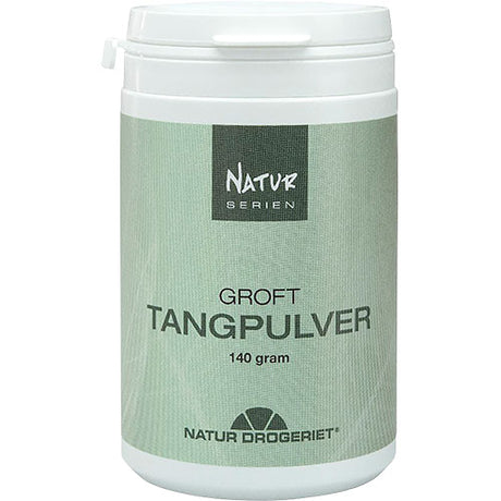 Natur-Drogeriet Tång Blåstångmjöl Grovt | 140 g