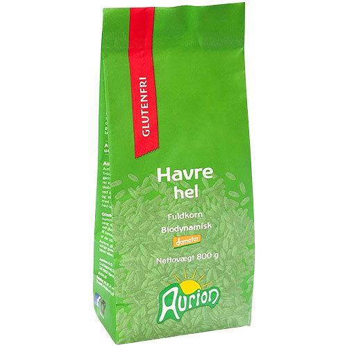 Hel Havre Glutenfri EKO Demeter