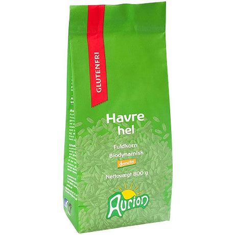 Hel Havre Glutenfri EKO Demeter