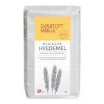 Skærtoft mølle Vetemjöl Siktat Eko | 1 kg