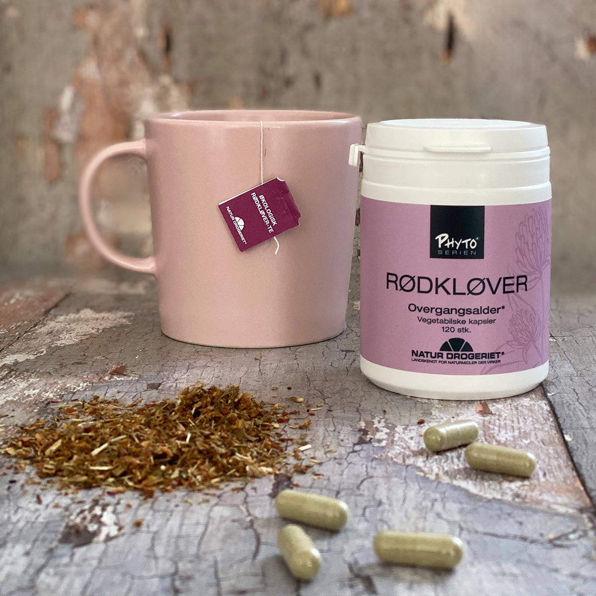 Rödklöver