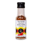 Shichimi Togarashi Ekologisk