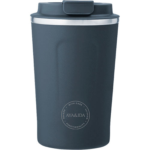 AYA&IDA CUP2GO 380 ml | Navy Blue
