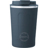 AYA&IDA CUP2GO 380 ml | Navy Blue