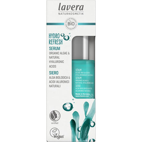 lavera Hydro Refresh Serum