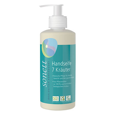 Handtvål 7 Örter