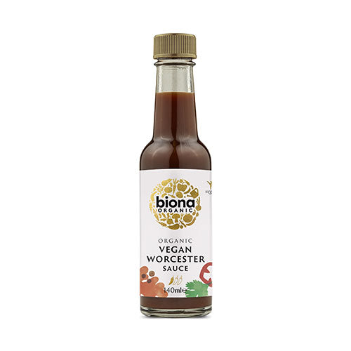 Worcestershire Sås EKO Vegansk Glutenfri