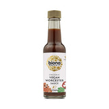 Worcestershire Sås EKO Vegansk Glutenfri
