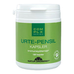 Natur-Drogeriet Urte-pensil | 180 kapslar