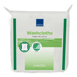 Abena tvättlappar 19x19 cm, 3-lagers, 125 st.