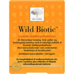 New Nordic Wild Biotic | 120 kapslar