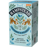 Hampstead Tea Pepparmynta och Spearmint te EKO Demeter | 20 påsar