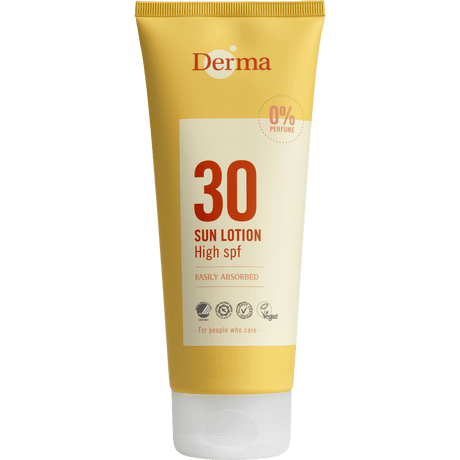 Derma Solkräm SPF 30 | 200 ml