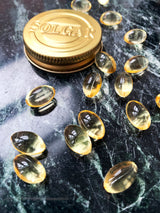 Natural D3-Vitamin Softgels