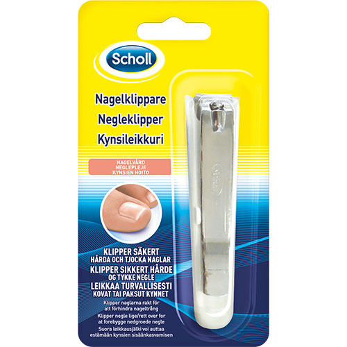 Nagelklippare