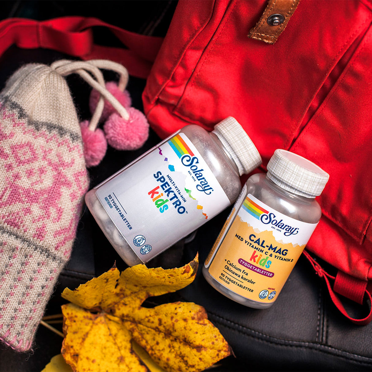 Spektro Kids Multivitamin
