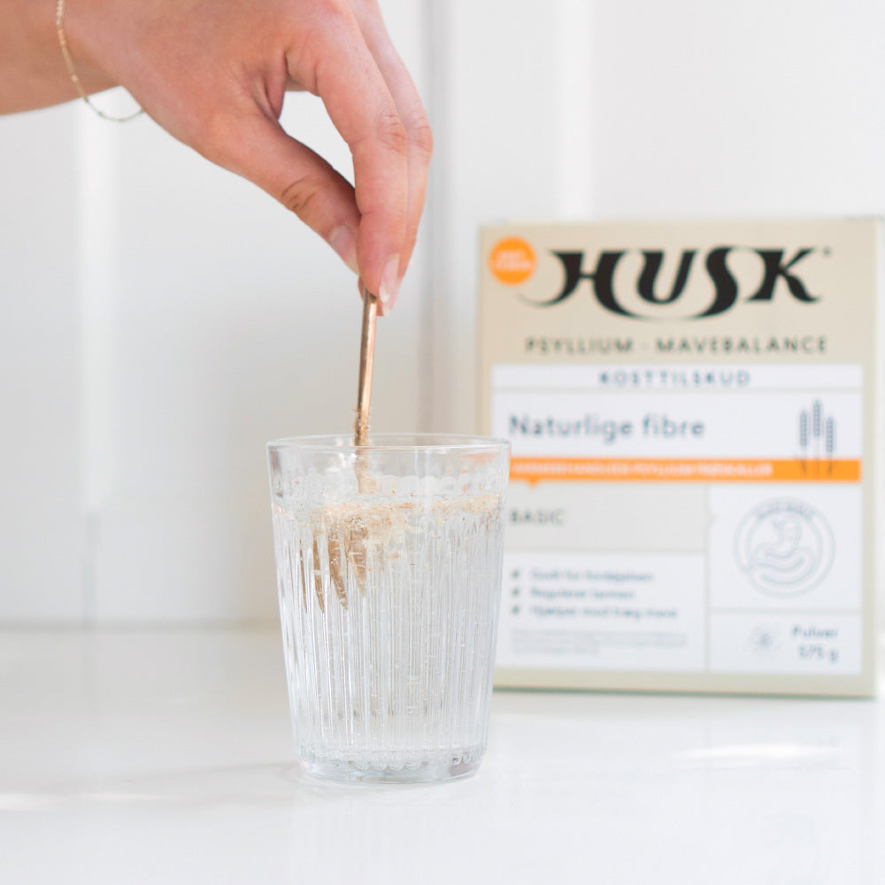 HUSK Psyllium Magbalans