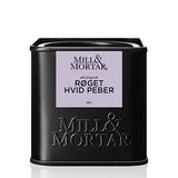 Rökt Vitpeppar EKO