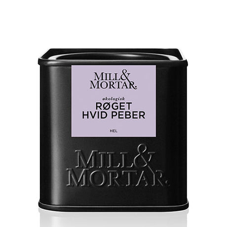 Rökt Vitpeppar EKO