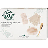 Exfolierande Bad Set