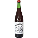 Tranebærsaft sur Ø