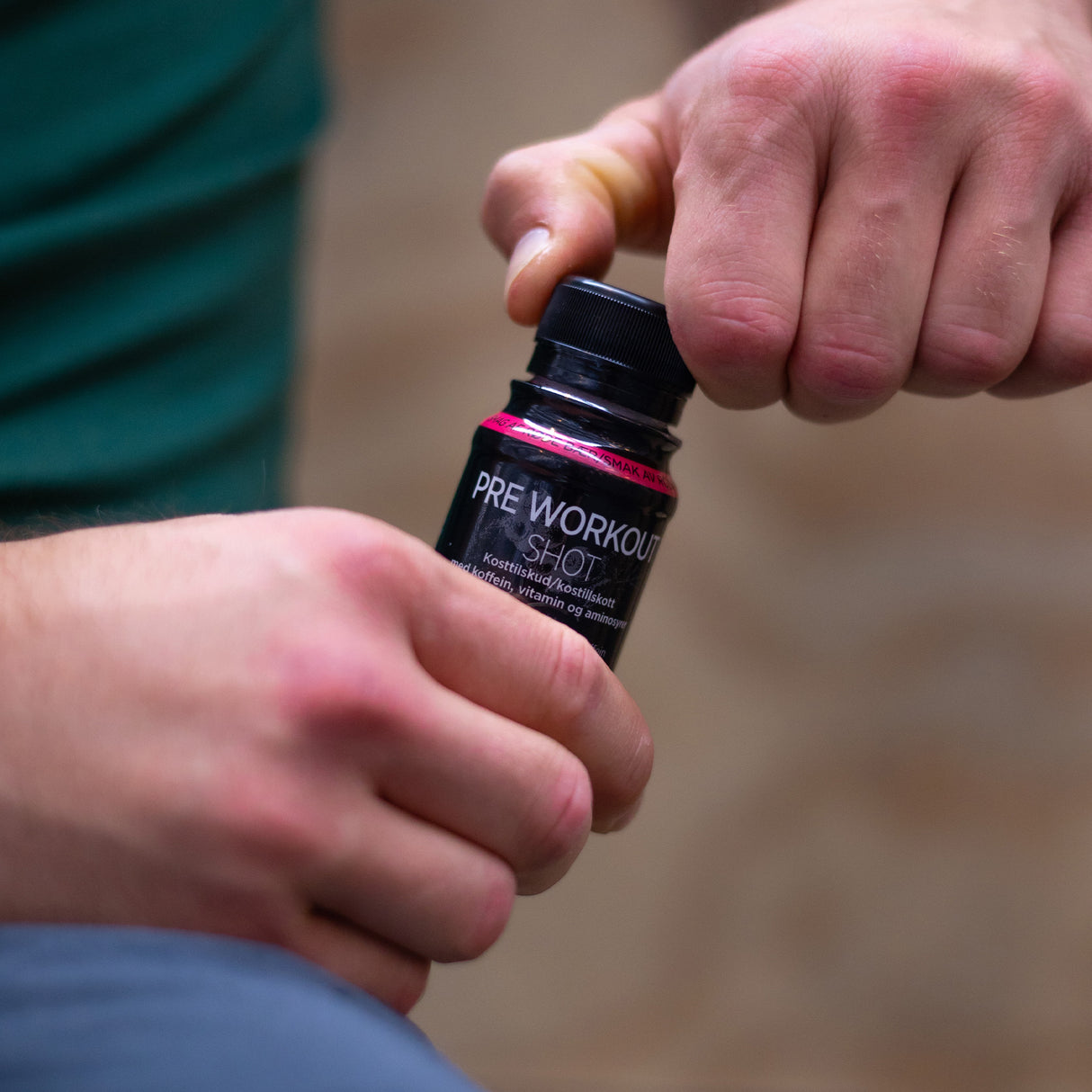 PurePower PWO Powder | Blue Raspberry