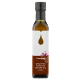 Clearspring Rostad Sesamolja | 250 ml