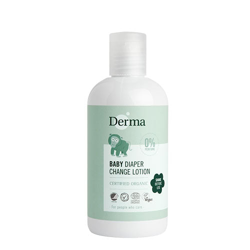 Eco Baby Diaper Change Lotion