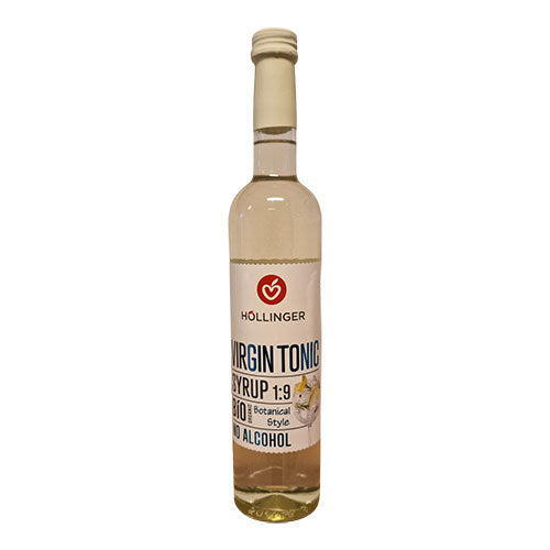Cocktail sirap VIRGIN TONIC alkoholfri Eko