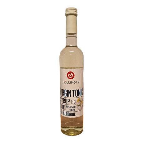 Cocktail sirap VIRGIN TONIC alkoholfri Eko